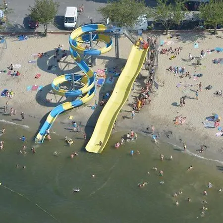 Üdülőpark Entre Terre Et Mer, Bruges, Ostende